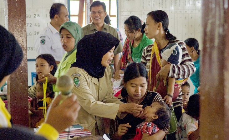 Program peningkatan kualitas Hidup Tanoto Foundation
