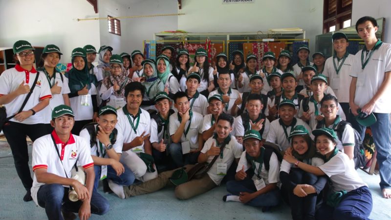 Tanoto Group Photo