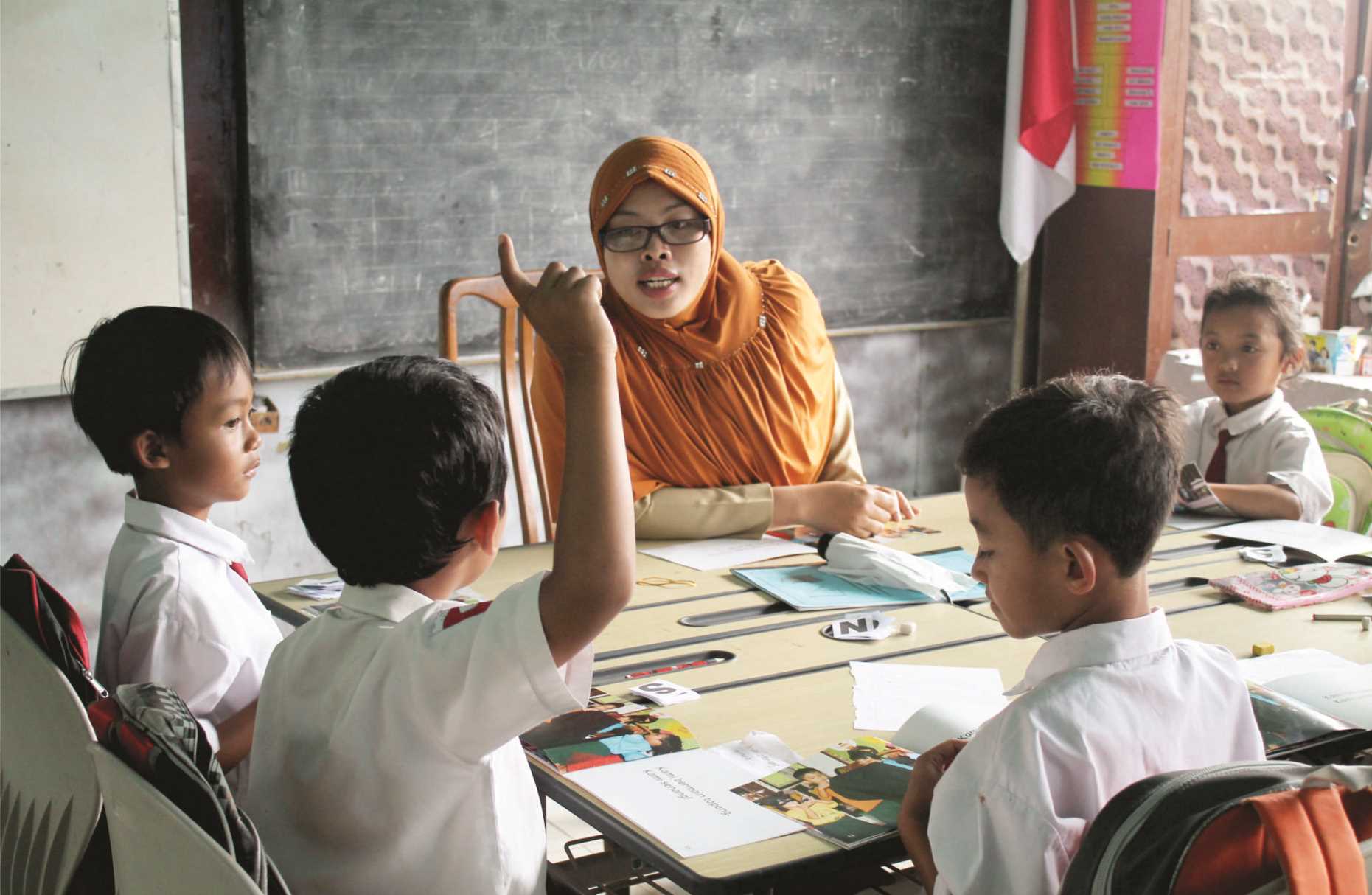 Kegiatan Sekolah Tatap Muka Asrama Permata Griya Yatim And Dhuafa