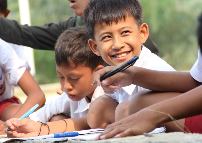 improving Teaching and Learning in Indonesia