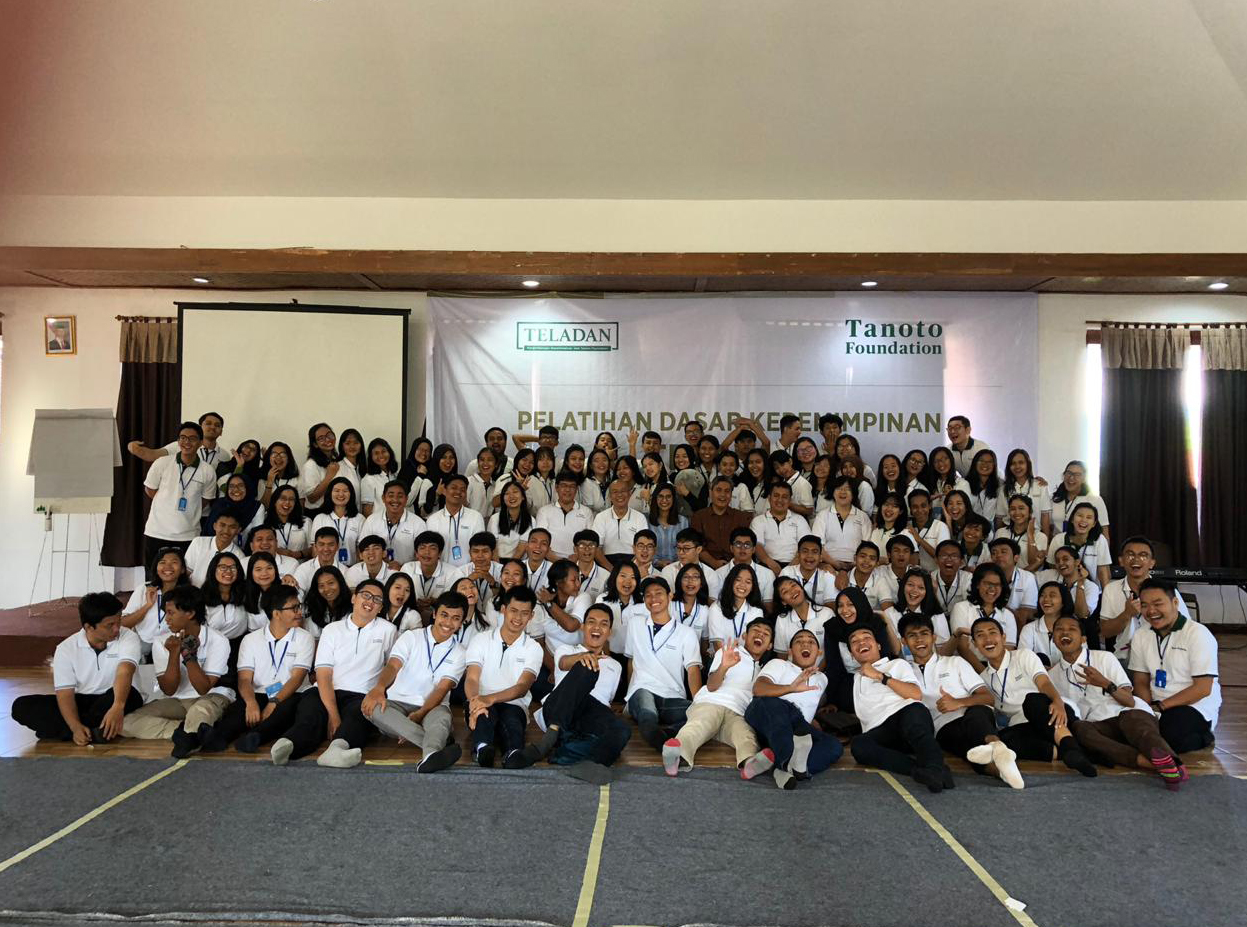 Foundation Training Tanoto Foundation