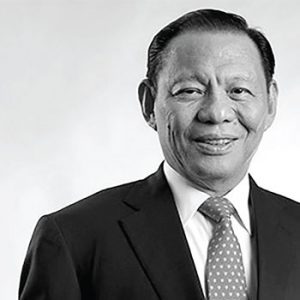 Sukanto Tanoto - Tanoto Foundation