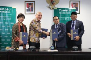 Kerjasama Tanoto Foundation dengan Universitas Negeri Yogyakarta